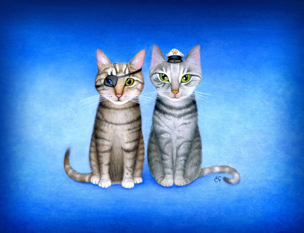 Elliot & Topo